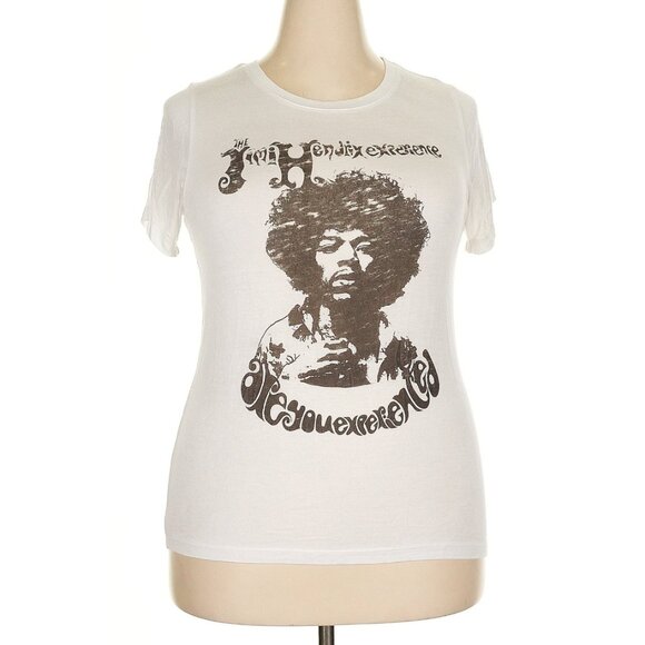 RARE Daydreamer Jimi Hendrix Band Tee, Size M-2XL - Picture 1 of 4
